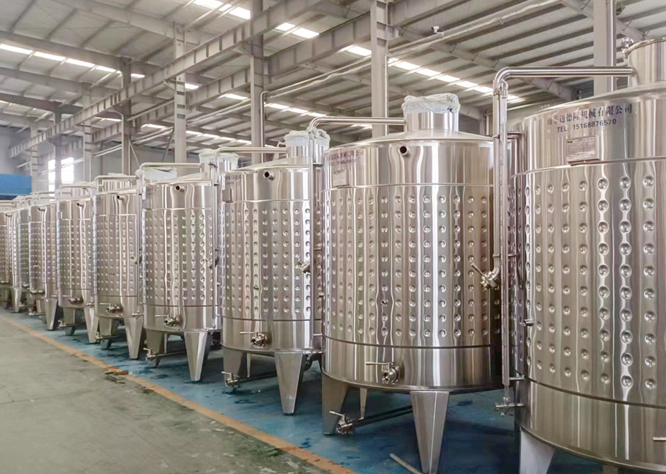 果酒/葡萄酒设备